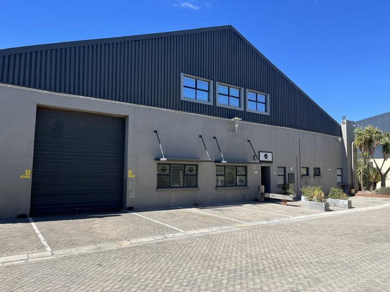 To Let Commercial Property for Rent in Atlas Gardens Western Cape